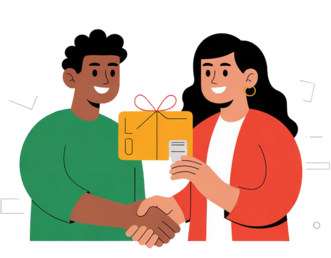Refer a friend and earn rewards